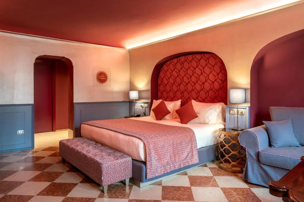 Junior Suite — Excess Venice Boutique Hotel & Private Spa – Adults Only