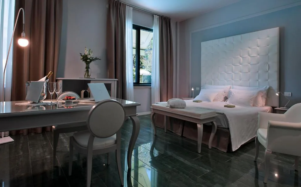 Junior Suite Executive — Palace Hotel San Pietro
