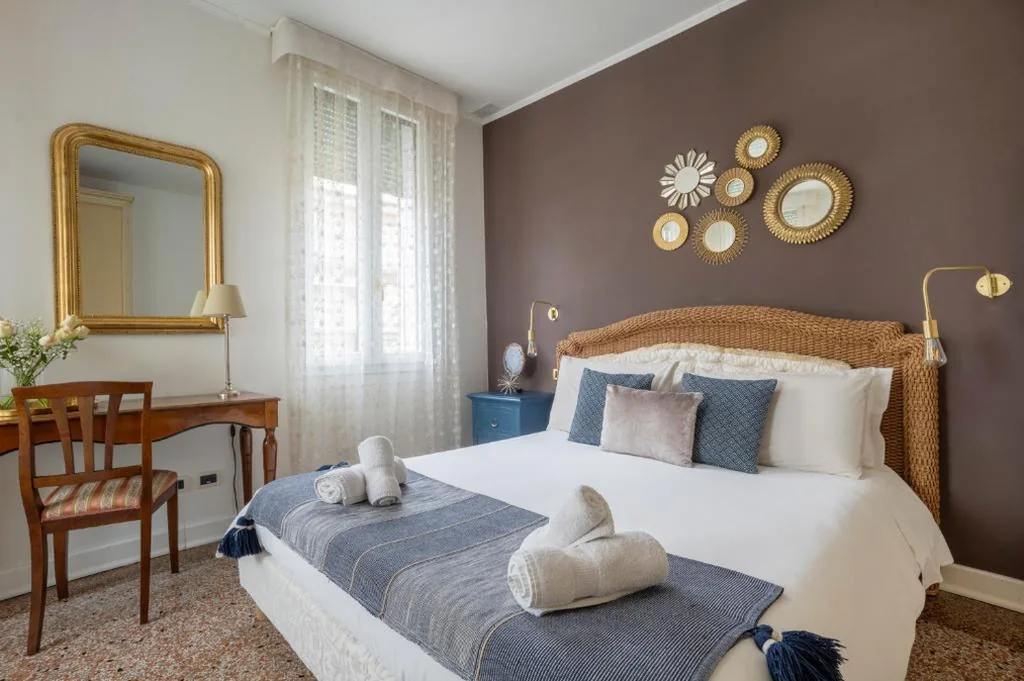Family Junior Suite — Colombo Bed & Breakfast Mestre