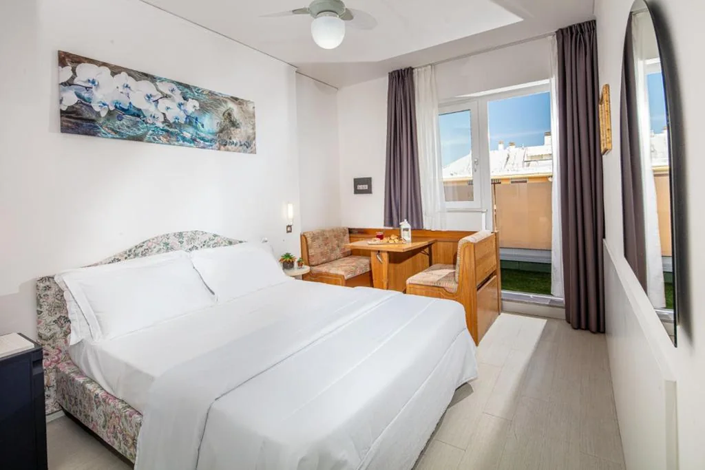 Family Junior Suite — Hotel Alexander