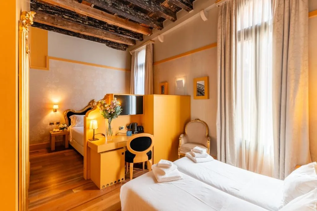Family Junior Suite — Hotel Ca’ Zusto Venezia