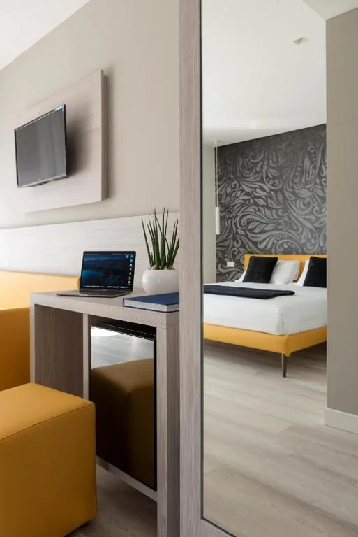 Junior Suite Familiare — Hotel Delle Rose