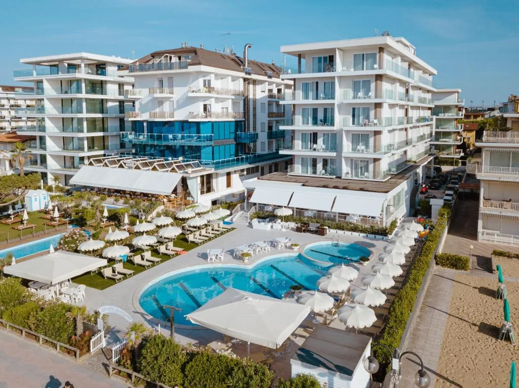 Junior Suite Familiare — Hotel Galassia Suites & Spa