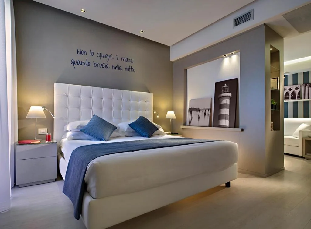 Junior Suite Familiare — Hotel Orient & Pacific