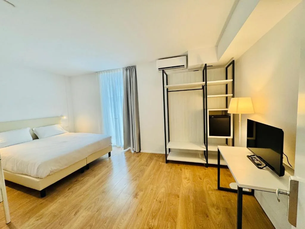 Junior Suite Familiare — Hotel Pex Verona