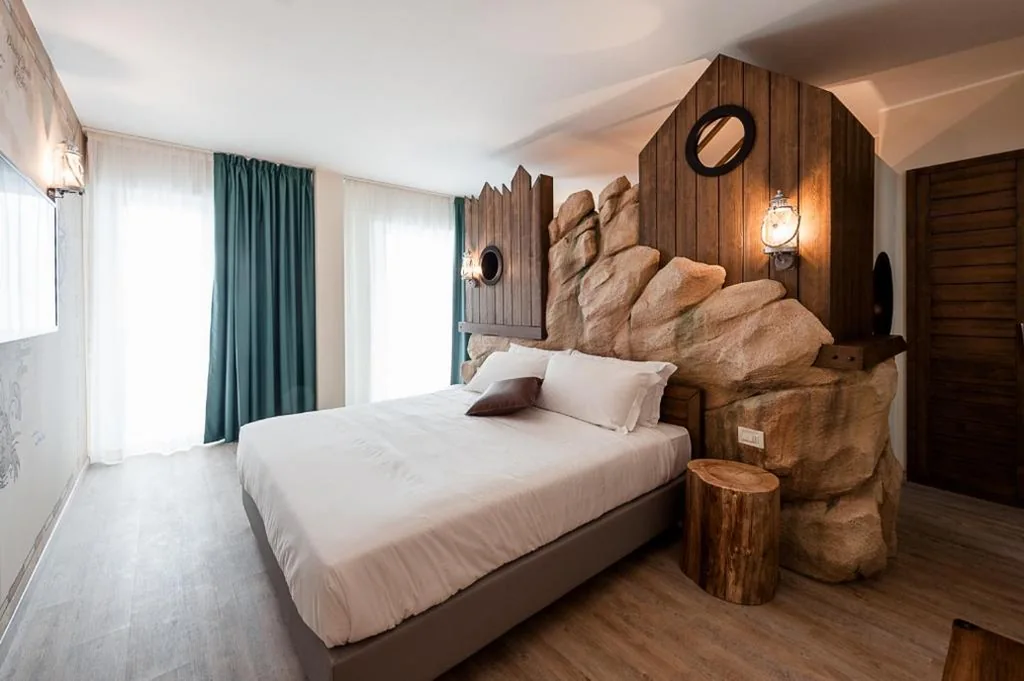 Family Junior Suite — Hotel San Michele