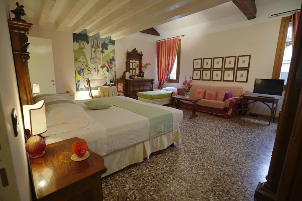 Junior Suite Familiare — La Villeggiatura