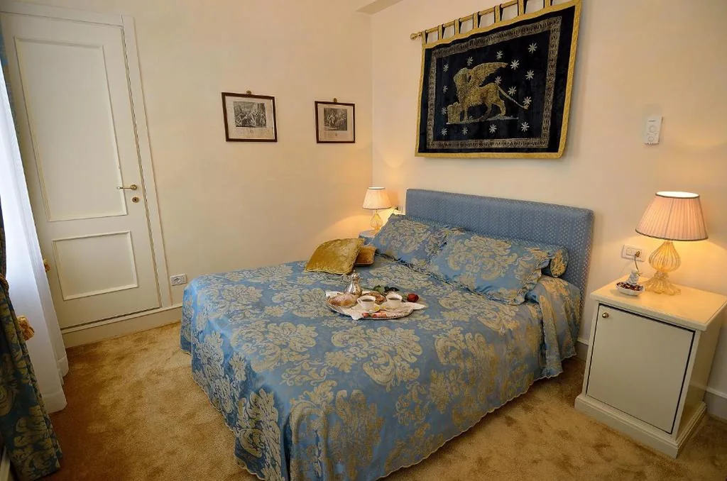 Family Junior Suite — Palazzo Odoni