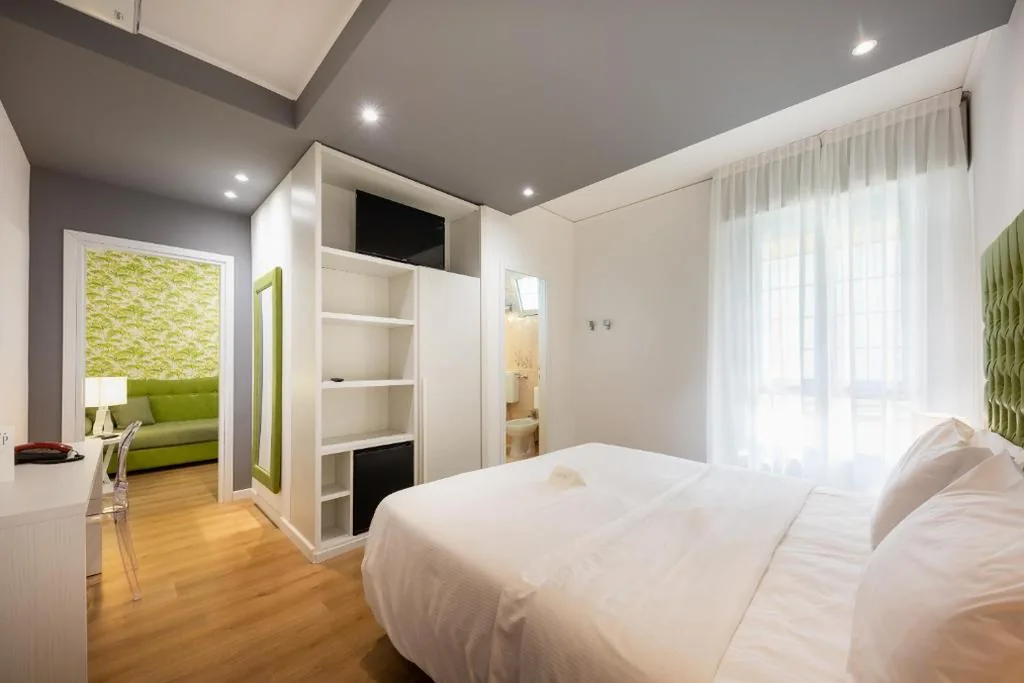 Junior Suite Familiare — Park Hotel Pineta Boutique Hotel