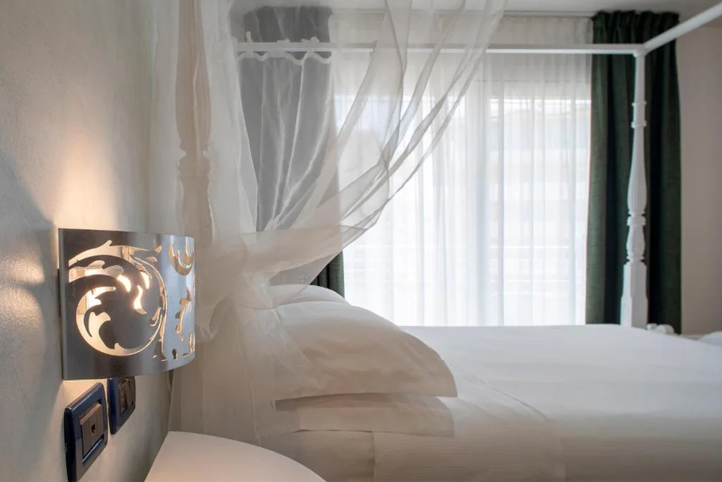 Junior Suite — Fantinello Hotel