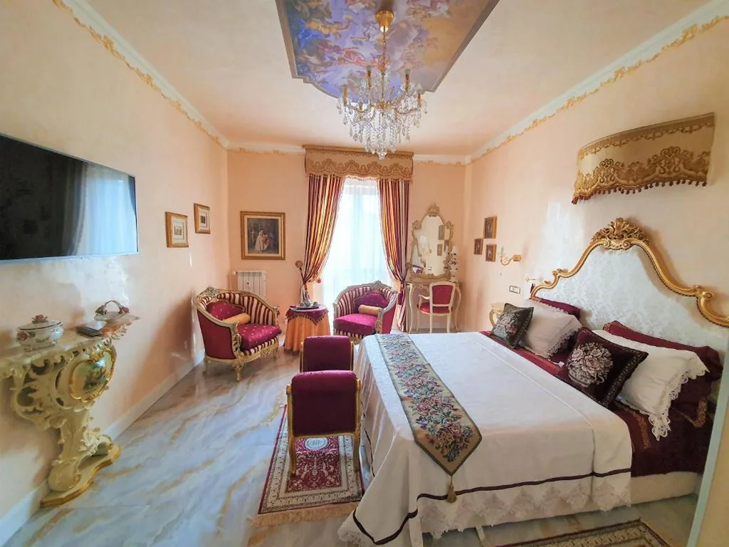 Junior Suite — FD Luxury rooms