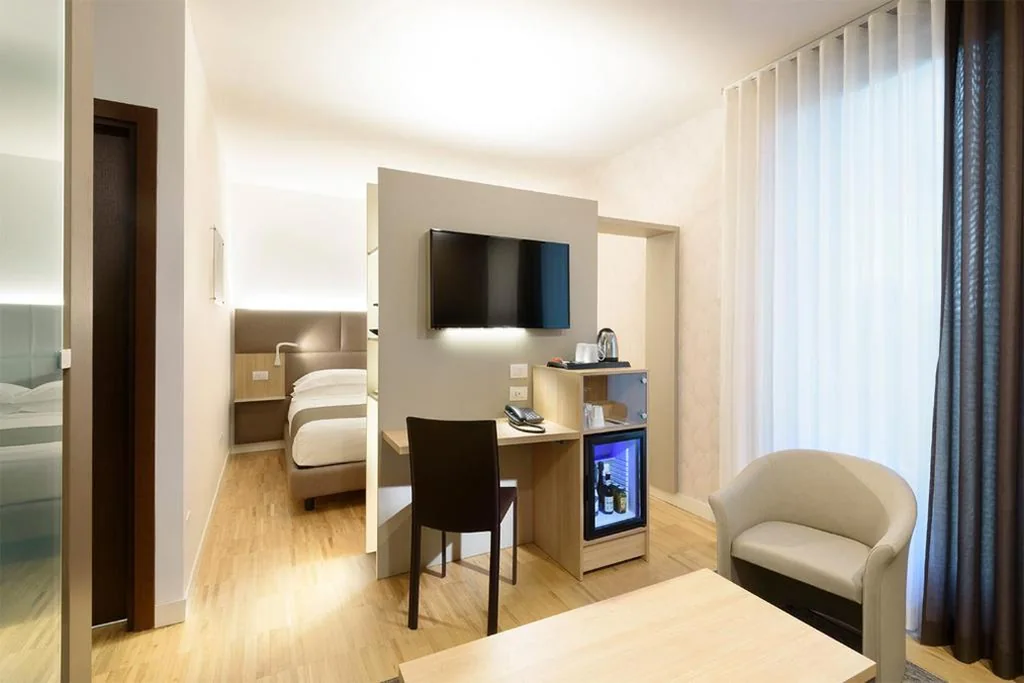Junior Suite — GHV Hotel