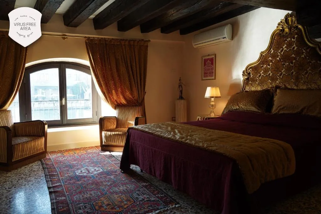 Junior Suite — Granda Sweet Suites