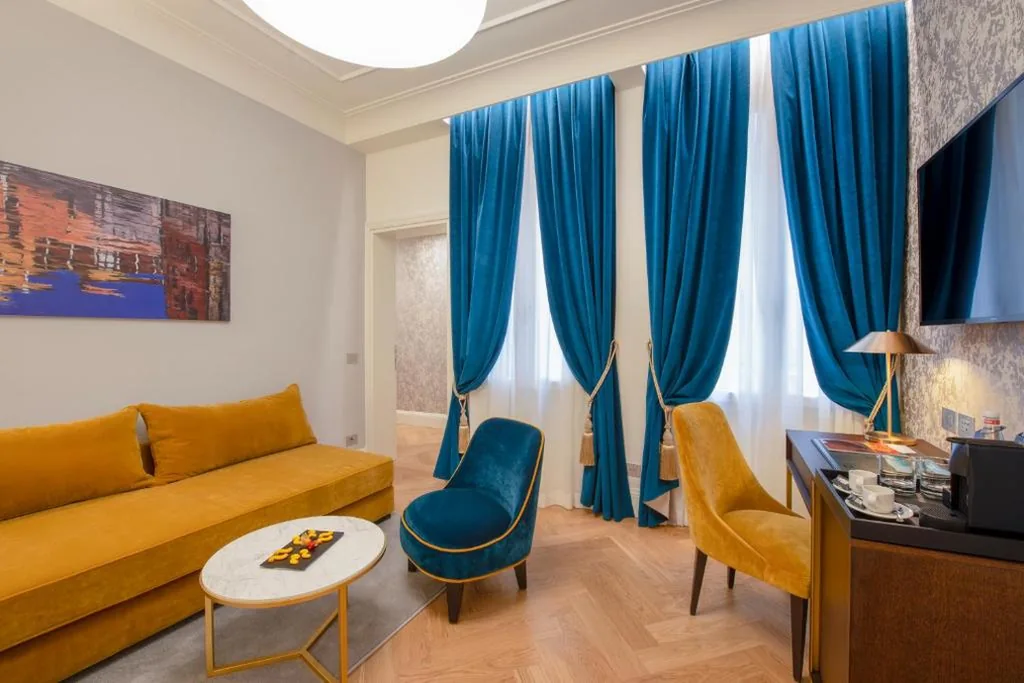 Junior Suite — H10 Palazzo Canova