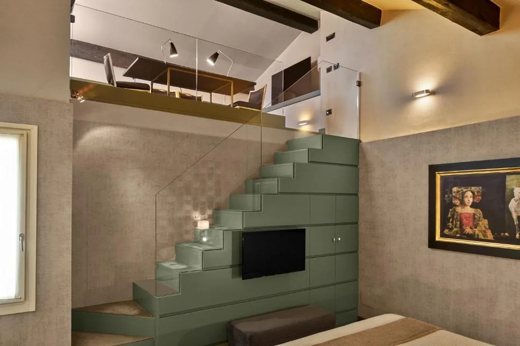 Junior Suite — Hotel Accademia