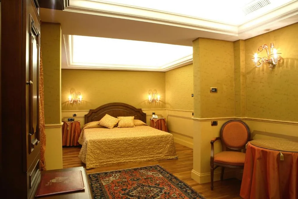 Junior Suite — Hotel Al Codega
