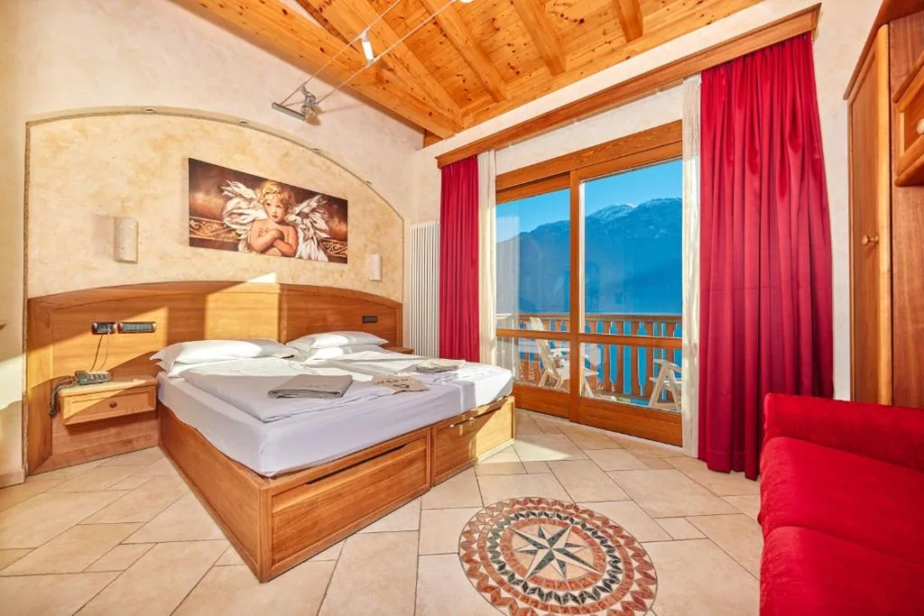 Junior Suite — Hotel Al Rio Se