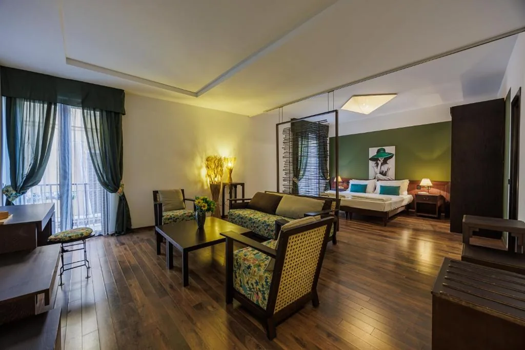 Junior Suite — Hotel alla Grotta