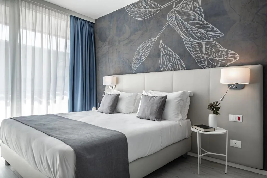 Junior Suite — Hotel Amburgo