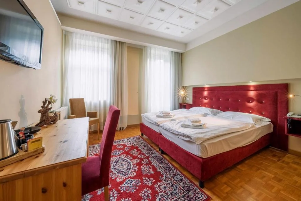 Junior Suite — Hotel Auronzo Dolomites, Affiliated by Melia