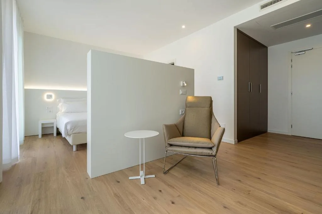 Junior Suite — Hotel Bauer & Sporting