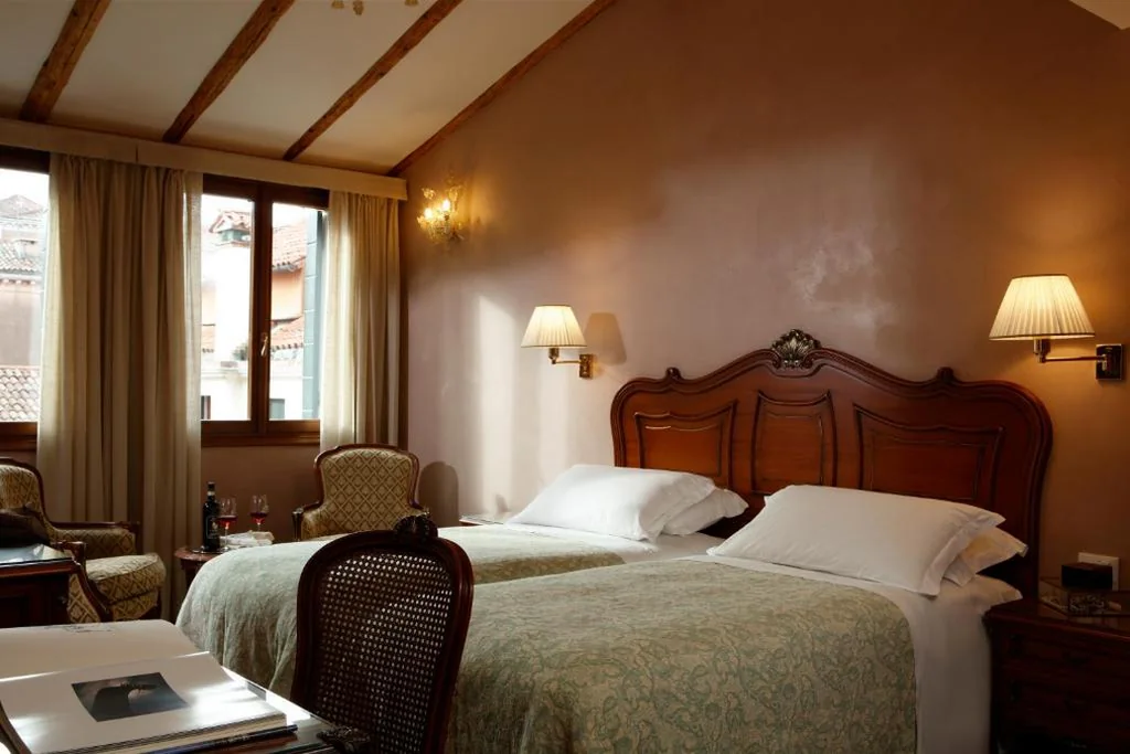 Junior Suite — Hotel Bisanzio