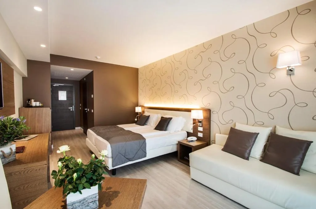 Junior Suite — Hotel Bisesti ***S