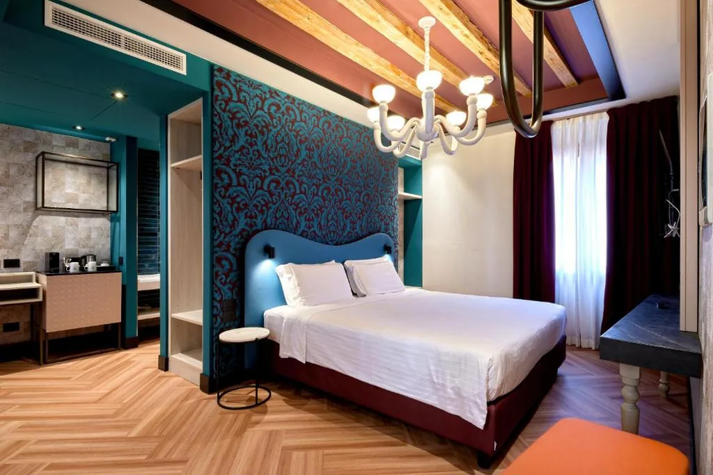 Junior Suite — Hotel Ca’ D’Oro – WENICE Deep Culture