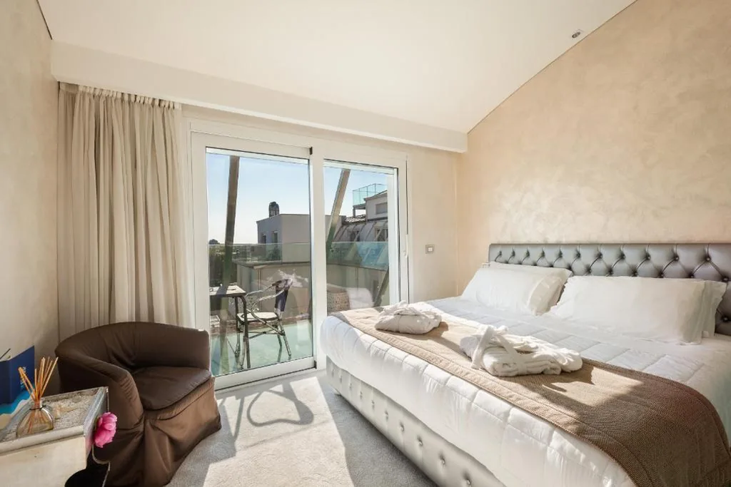 Junior Suite — Hotel Ca’ Di Valle
