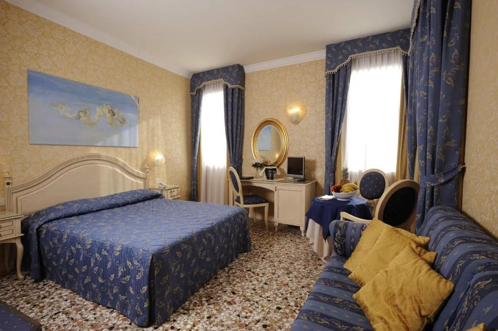 Junior Suite — Hotel Ca’ Formenta