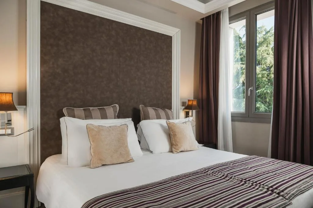 Junior Suite — Hotel Campo Marzio