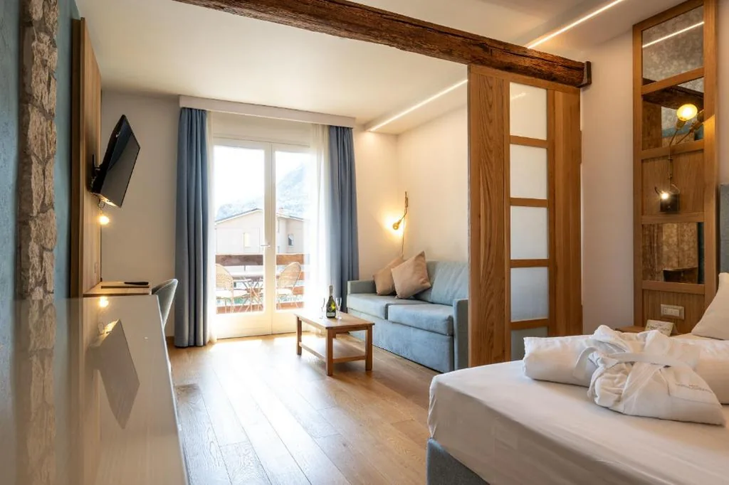 Junior Suite — Hotel Caravel