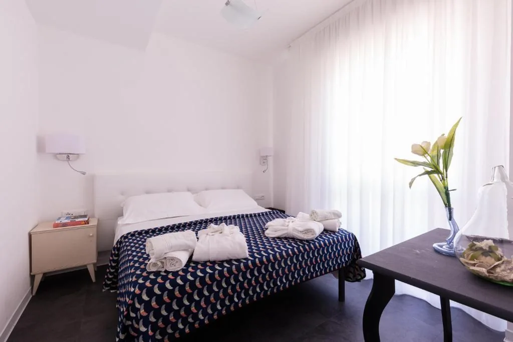 Junior Suite — Hotel Cavallino Bianco