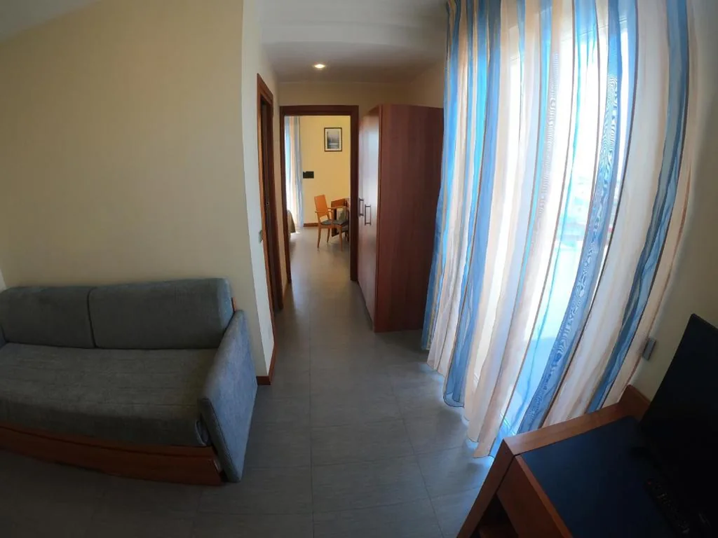 Junior Suite — Hotel Coppe Jesolo