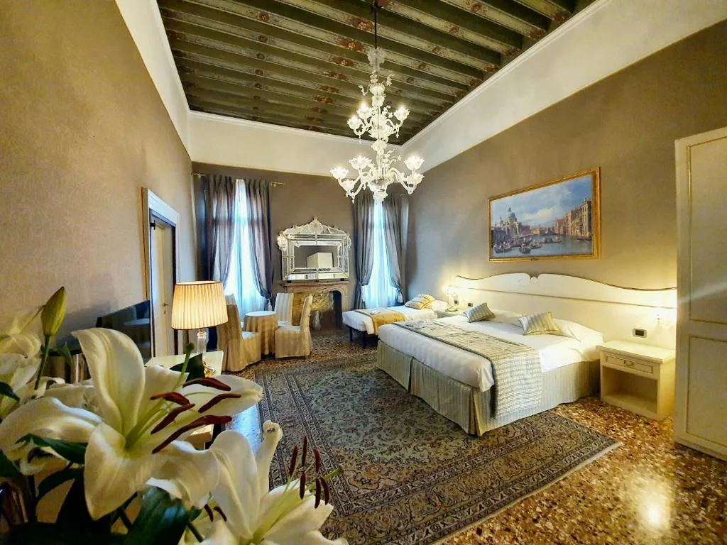 Junior Suite — Hotel Corte dei Greci
