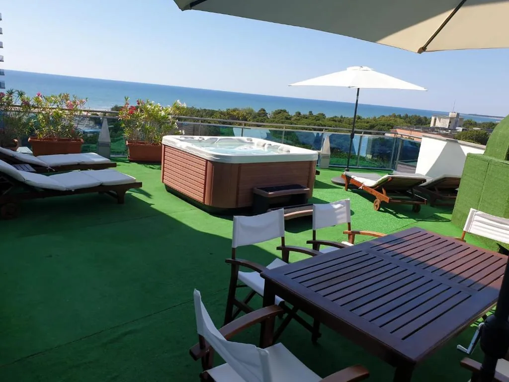 Junior Suite — Hotel Cristallo