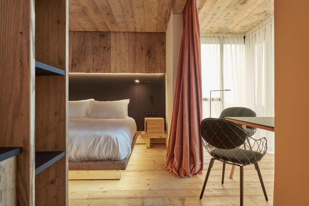 Junior Suite — HOTEL de LEN