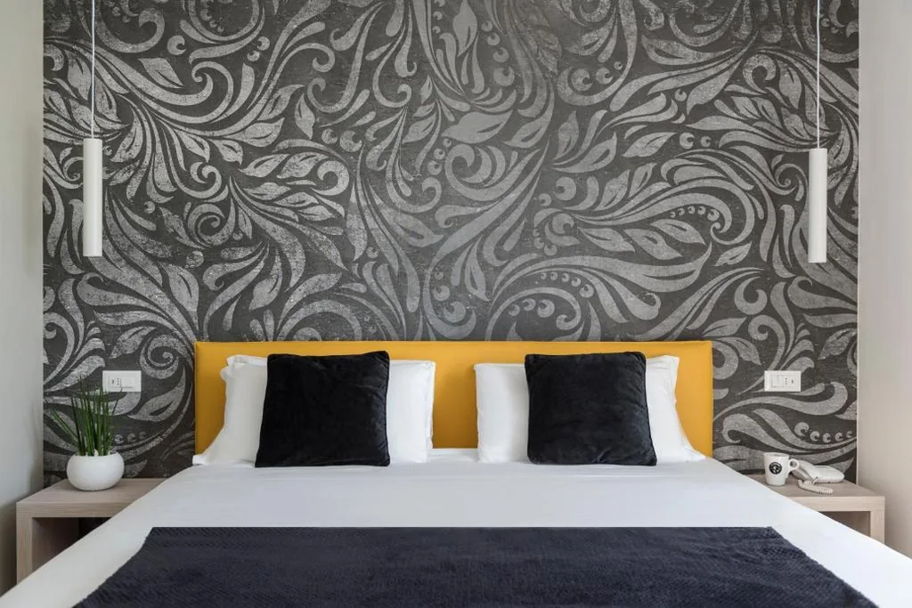 Junior Suite — Hotel Delle Rose