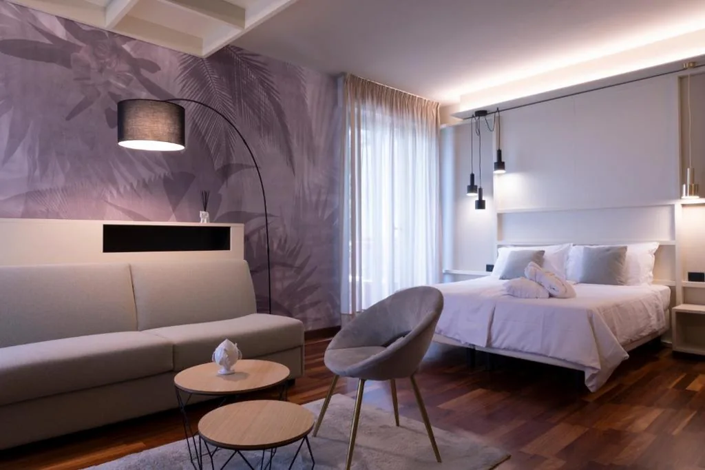 Junior Suite — Hotel Du Lac – Relax Attitude Hotel