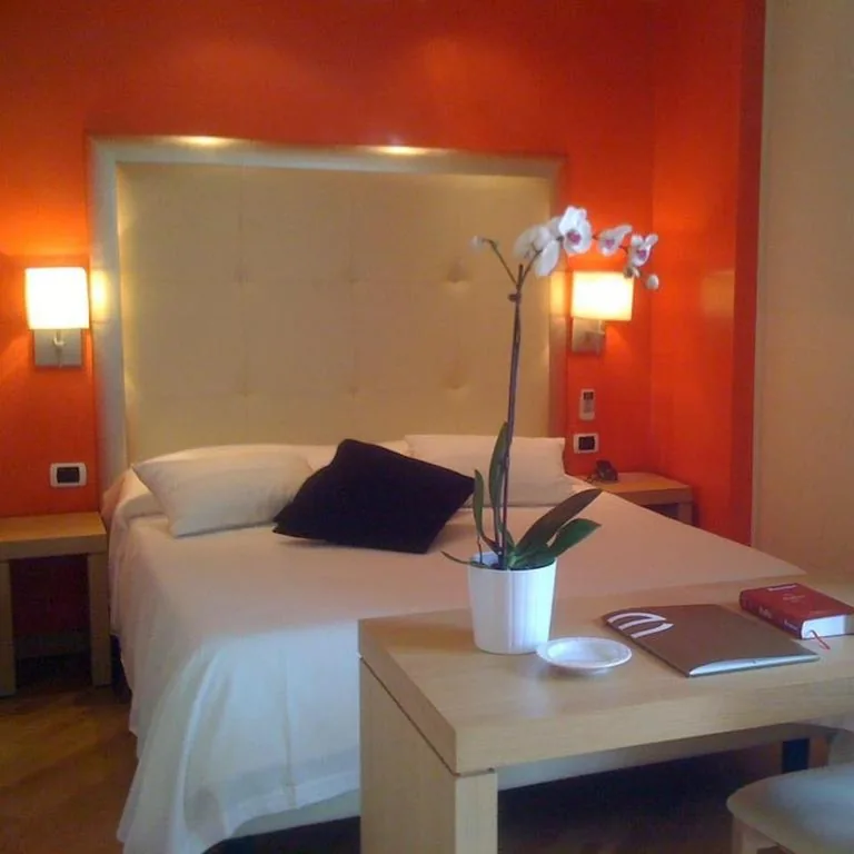 Junior Suite — Hotel Europa