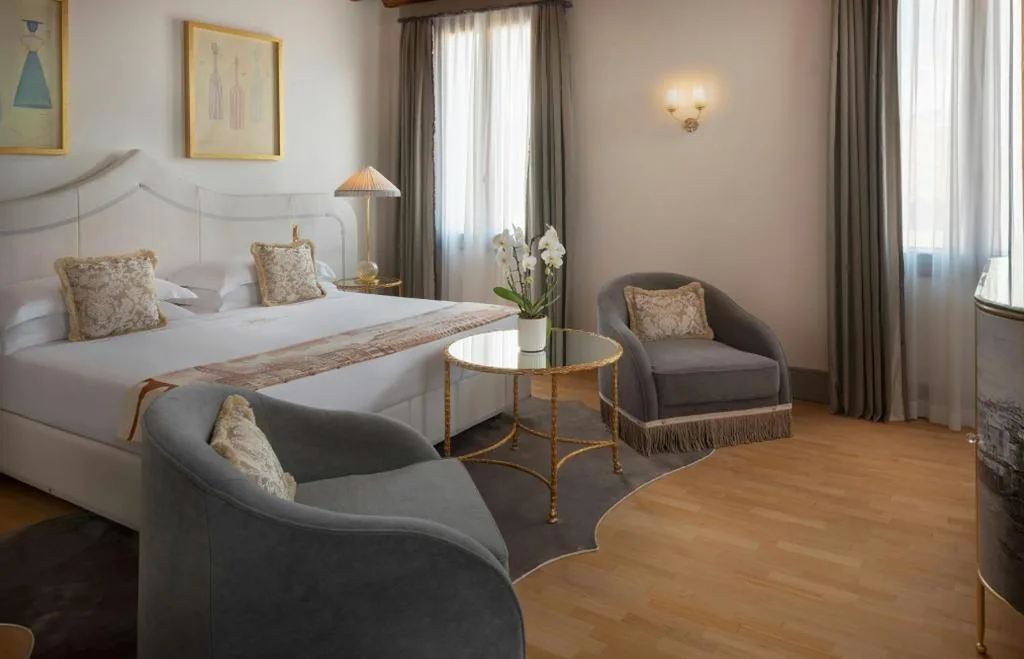 Junior Suite — Hotel Gabrielli Venezia – Starhotels Collezione