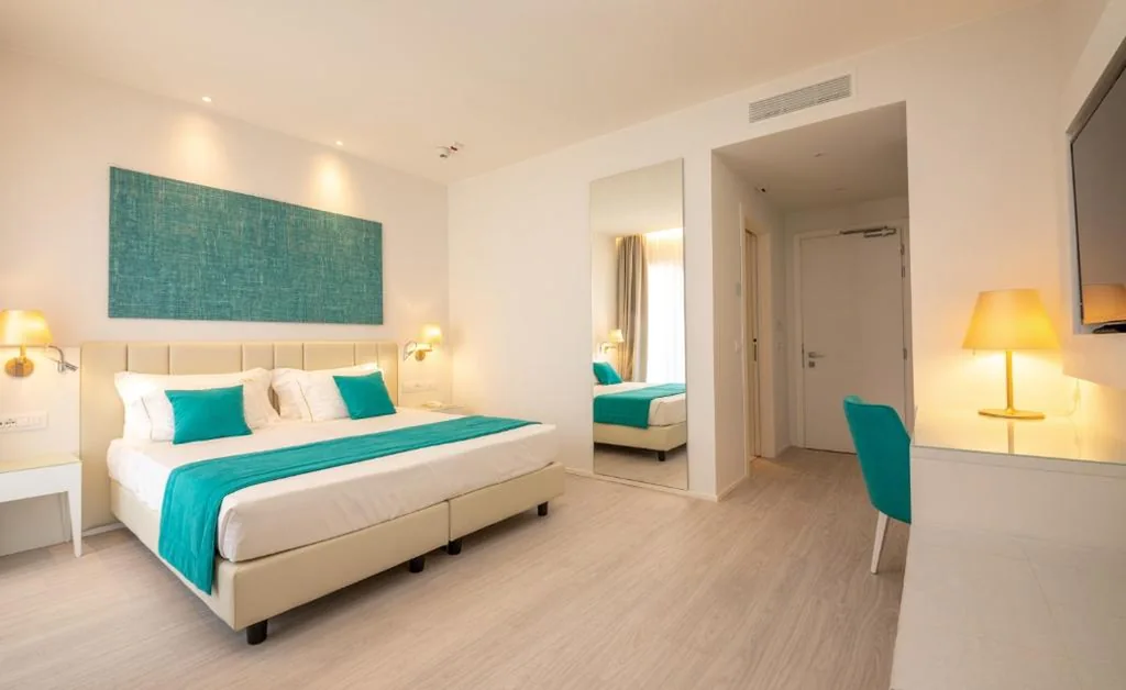 Junior Suite — Hotel Imperia