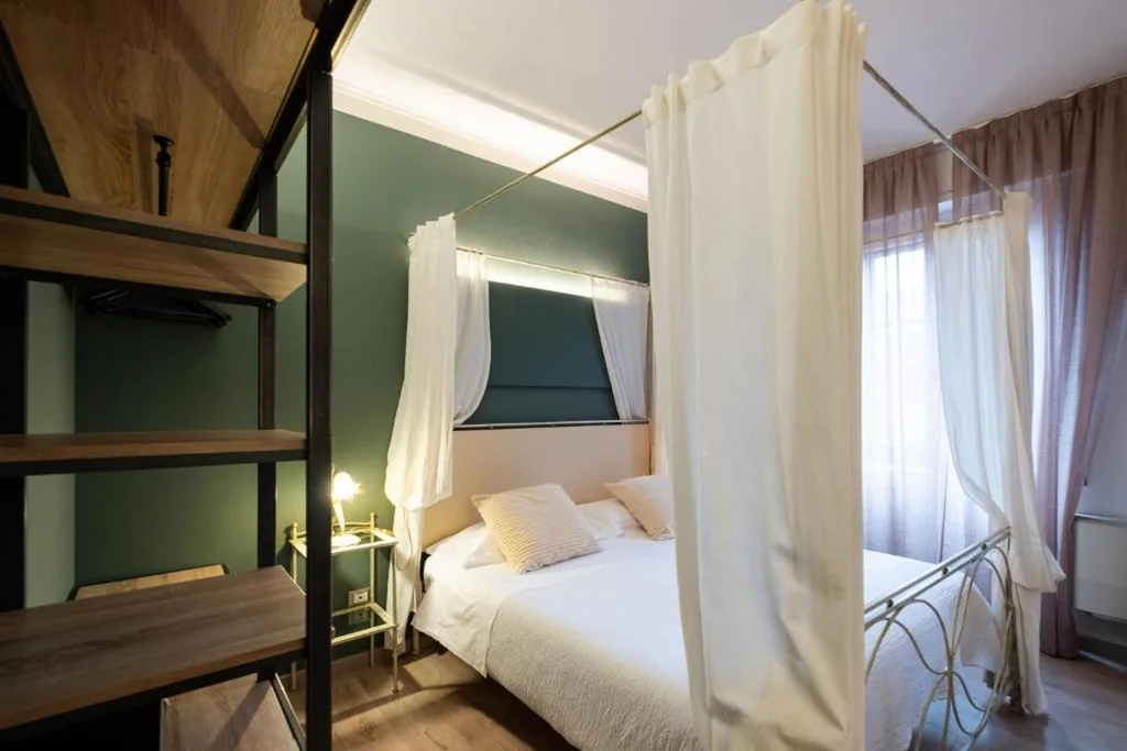 Junior Suite — Hotel Italia