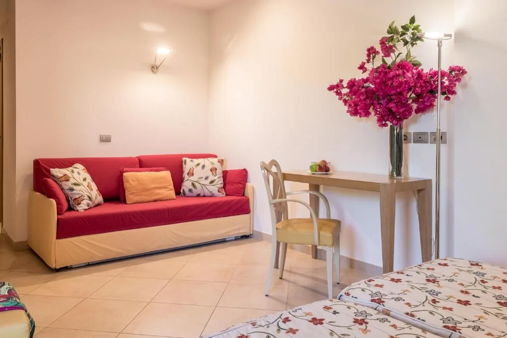 Junior Suite — Hotel Katja