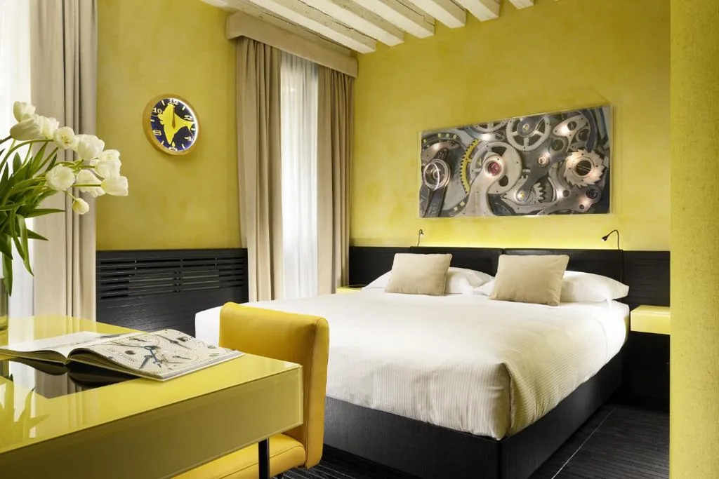 Junior Suite — Hotel L’Orologio Venezia – WTB Hotels