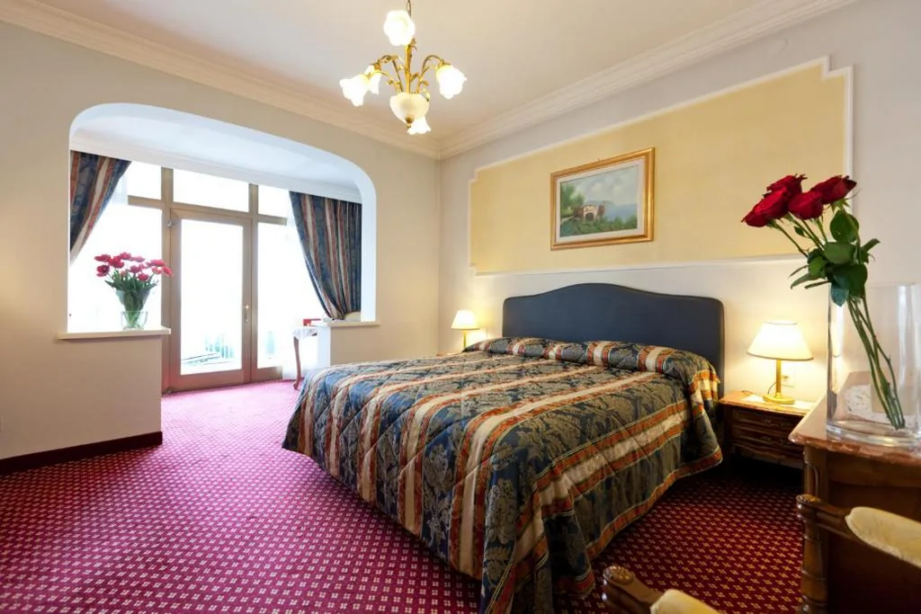 Junior Suite — Hotel La Residence & Idrokinesis – Thermal Rehab