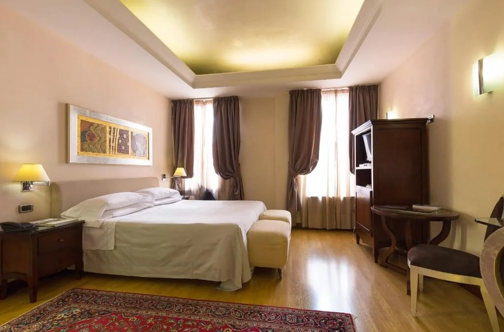 Junior Suite — Hotel Liassidi Palace