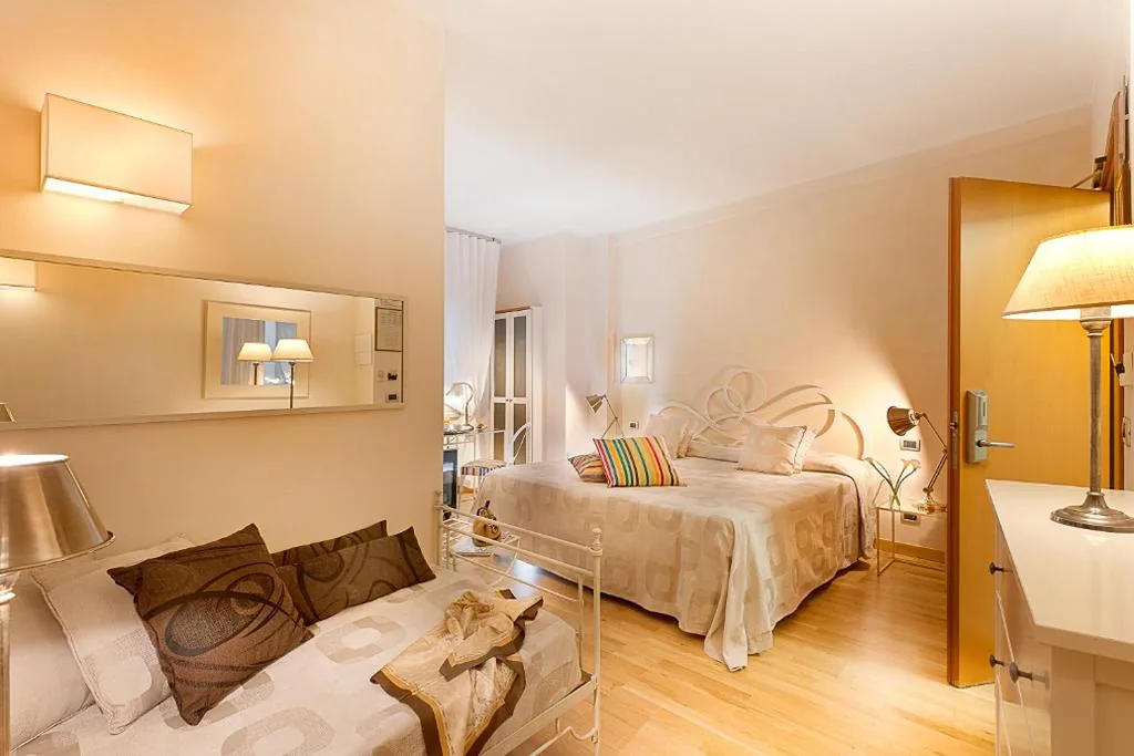 Junior Suite — Hotel Mastino