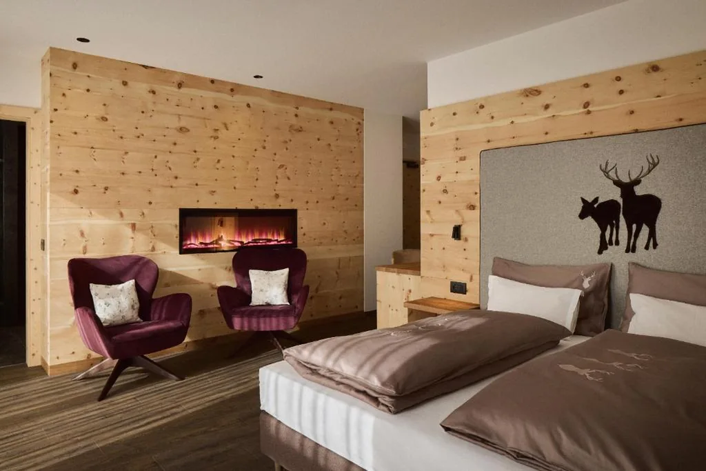 Junior Suite — Hotel Mesdi