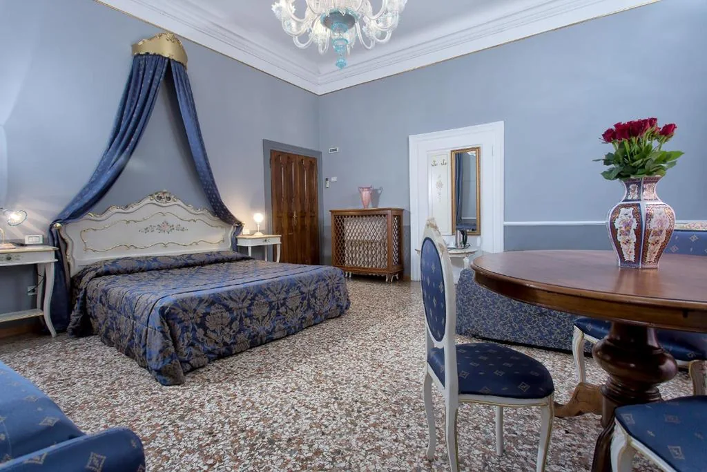 Junior Suite — Hotel Mezzo Pozzo